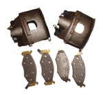 Remanufactured Front Brake Caliper And Pad Set 91 95 Fit Chrysler Dodge Plymouth. Fixed Price $86.67.