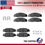 For Cadillac Cts Sts 2003 2004 2005 2006 2007 2008 Front Rear Ceramic Brake Pads. Fixed Price $36.07.