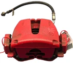2017-2020 Jaguar F-pace Oem 3.0L Front Painted Red Caliper T4N7530. Fixed Price $42.50.