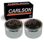Pc Carlson Front Disc Brake Caliper Pistons For 2004-2011 Chevrolet Aveo Wd. Fixed Price $35.84.