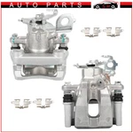 Pair Rear Disc Brake Calipers W/ Bracket For 2014-2019 Toyota Corolla 4WD. Fixed Price $90.50.