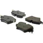 Ceramic Disc Brake Pad Set Front Centric For 2018-2021 Bmw X3. Fixed Price $56.31.