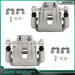 For 2007 2008 2009 Hyundai Santa Fe Pair Rear Brake Calipers W/ Bracket. Fixed Price $78.11.