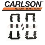 Carlson Rear Disc Brake Hardware Kit For 2010-2017 Volvo XC60 Pad Service Eg. Fixed Price $36.64.