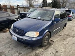 Driver Left Caliper Front Thru 12/1/03 Fits 02-04 Sedona 1438321. Fixed Price $50.00.