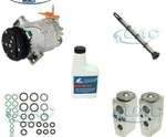 A/c Compressor Kit Fits Chevrolet Malibu Pontiac G6 Saturn Aura Oem Cvc 97296. Fixed Price $149.99.