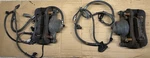 2016 Hyundai Veloster Turbo R-spec Front Brake Calipers Lh Rh Oem Pair W/ Lines. Fixed Price $110.00.