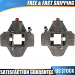 Centric Parts Disc Brake Caliper Rear Left Right Set Of 2 Fits IS300 Lexus. Fixed Price $369.13.