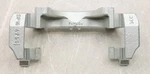 New Motorcraft Front Disc Brake Caliper Bracket BRBCF-17 Fusion Mkz 2013-2020. Fixed Price $52.95.