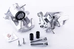Disc Brake Caliper-base Rear Left Hella-pagid 355783671. Fixed Price $105.95.