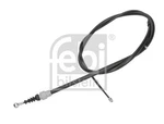 For Febi Hamulce 24518 Brake Cable Skoda. Fixed Price $19.36.