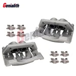 Rear Brake Calipers W/ Brackets 2008-2012 Ford F-250 Super Duty F-350 Srw. Fixed Price $130.88.