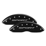 Ford Edge 15-18 Caliper Covers Gloss Black W Sport 2015. Fixed Price $299.99.
