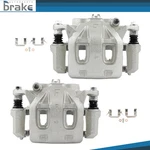 2PCS Front Disc Brake Calipers W/ Bracket For 2006-2012 Infiniti FX35 V6 3.5L. Fixed Price $108.17.