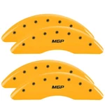 14258SMGPYL Yellow Brake Caliper Covers For 2020-2024 Chevy Silverado 2500HD. Fixed Price $311.96.