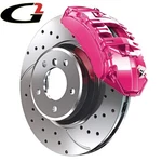 Pink G2 Brake Caliper Paint Epoxy Style Kit High Heat Made Usa Free Ship. Fixed Price $79.95.