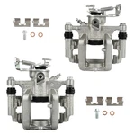 Rear Brake Calipers 2PCS Brand New For 2013 Chevrolet Sonic 18B5471 18B5470. Fixed Price $92.03.