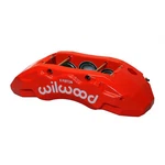 Wilwood TX6R Caliper - R/h 1.75/1.62/1.62 Inches Pistons 1.38 Disc Red. Fixed Price $923.67.