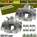 2X Brake Calipers Front Left & Right For Mercedes-benz E320 E350 W211 2003-2009. Fixed Price $151.99.