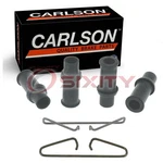 Carlson H5572 Disc Brake Hardware Kit For HW5572 H5583 Pad Service Repair Vy. Fixed Price $25.56.