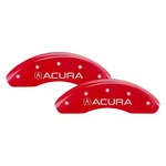 For Acura Rdx 07-12 Caliper Covers Gloss Red W /. Fixed Price $299.99.