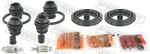 Febest 0575-MZ6GJR Repair Kit, Brake Caliper For Mazda. Fixed Price $13.98.
