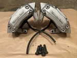 03-06 Mercedes Benz W220 S600 CL600 Front Left & Right Brake Calipers Amg Brembo. Fixed Price $248.88.