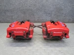 2017-2020 Maserati Levante M161 3.0L Rear Left & Right Brake Caliper Set Of. Fixed Price $383.58.