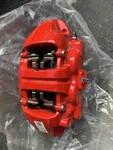 New Oem 2020-2024 Tesla Model Y Front Left Brake Caliper 1188641-00-B. Fixed Price $285.00.