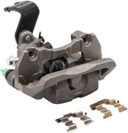 Disc Brake Caliper-caliper With Installation Hardware Nugeon 99-01160A Reman. Fixed Price $139.99.