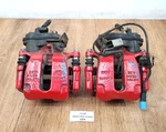 21-25 Oem Bmw G87 G80 G82 G83 M2 M3 M4 Rear Brake Caliper Set Brembo Red 12K. Fixed Price $695.95.