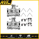 Set Of Rear Left And Right Brake Caliper With Bracket For Dodge Dart 2013-2016. Fixed Price $110.99.