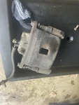 99 - 04 Honda Odyssey Right Passenger Front Brake Caliper. Fixed Price $34.99.