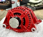 340 Amp Wizard High Output Alternator 2001-2006 Dodge/durango/ram 3.7L/4.7L. Fixed Price $479.00.