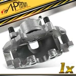 A-premium Front Right Brake Caliper W/ Bracket Ford Escape Focus Lincoln Mkc. Fixed Price $78.35.