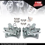2PCS Brake Caliper With Bracket Rear Side Ford TRANSIT-150 250 350 2015-2019. Fixed Price $119.30.