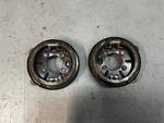 98-02 Camaro Z28 Ss Firebird Trans WS6 Rear Disc Brake Backing Plates Gm 1LE. Fixed Price $475.99.