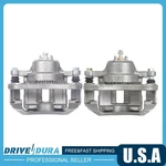 Front Left Right Disc Brake Caliper W/ Bracket For 2006-2011 Hyundai Accent 1.6L. Fixed Price $288.99.