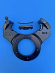 Ford F100 F150 Bronco Disc Brake Caliper Bracket Lh Dana 44 1976-1979 3204157-L. Fixed Price $175.00.