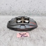 Passenger Caliper Front Without Trailer Hitch Fits 19-20 X7 956194. Fixed Price $327.45.