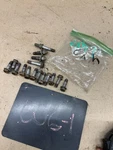 1973 78 1979 Ford F150 F250 F350 Torino Mustang 351M 400 Exhaust Manifold Bolts. Fixed Price $60.00.