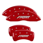 Front Rear Set Mgp Disc Brake Caliper Cover Ford Explorer 2011-2019. Fixed Price $299.99.