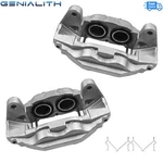 Front Left Right Brake Calipers Assembly For 2016 - 2021 Toyota Tundra Sequoia. Fixed Price $144.99.