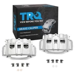 Rear Brake Caliper Set Zinc Coated Compatible Ford 150 250 350 Trq. Fixed Price $299.99.