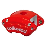 Wilwood 120-11875-RD D154 Single & Dual Piston Floater Brake Caliper New. Fixed Price $286.97.