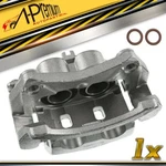 A-premium Brake Caliper W/ Bracket Front Left For Infiniti Q60 QX50 Nissan Rogue. Fixed Price $78.99.