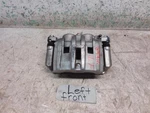 2023 Honda Ridgeline Driver Left Side Front Caliper Oem With Bracket. Fixed Price $126.20.