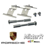 Porsche Brake Pad Hardware Kit 911 997 718 Caliper Repair #99635195930. Fixed Price $100.00.