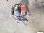 Passenger Caliper Rear Station Wgn 260MM 10.23" Rotor Fits 05-14 Jetta 1855619. Fixed Price $99.90.