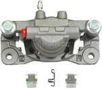 Disc Brake Caliper-caliper With Installation Hardware Nugeon 99-17729A Reman. Fixed Price $90.99.